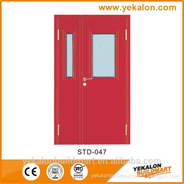 Yekalon STD-047 certification security steel ul fire rated door